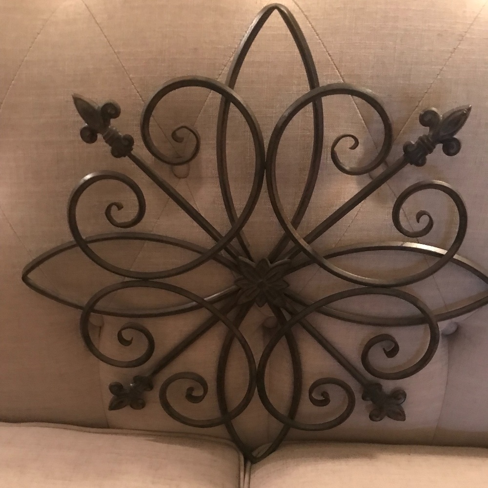 Metal Wall Art
